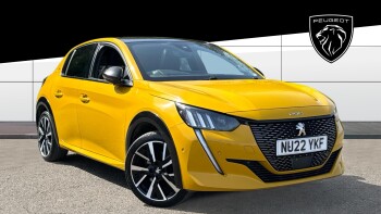 Peugeot 208 1.2 PureTech 130 GT Premium 5dr EAT8 Petrol Hatchback